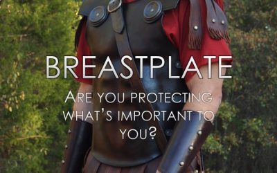 Armor of God: Breastplate of Righteousness